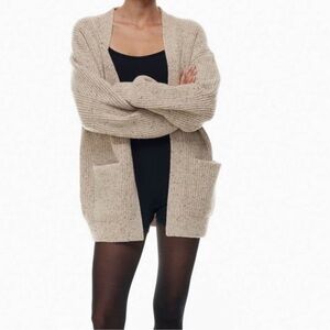 Wilfred Free Unwind Cardigan XXS